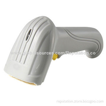 1D Laser Barcode Scanner/Reading Equipment with 20-900mm Depth of Field